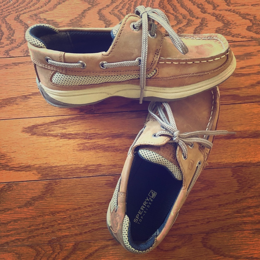 Sperry Shoes, boys size 13